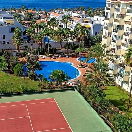 Cozy Studio Las Americas Playa de las Americas  Exteriör bild