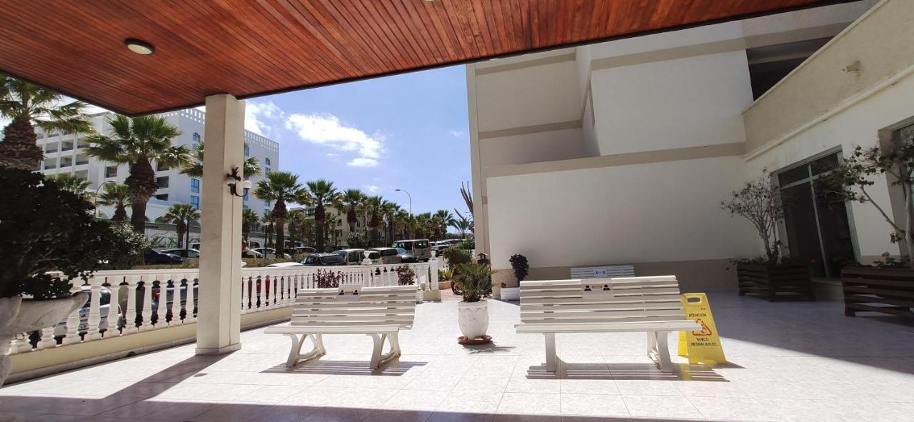 Cozy Studio Las Americas Playa de las Americas  Exteriör bild