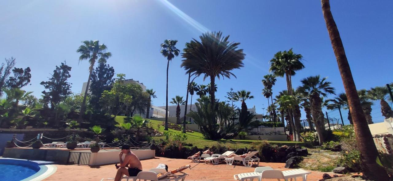 Cozy Studio Las Americas Playa de las Americas  Exteriör bild
