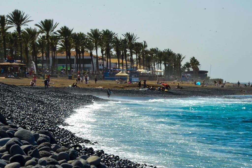 Cozy Studio Las Americas Playa de las Americas  Exteriör bild