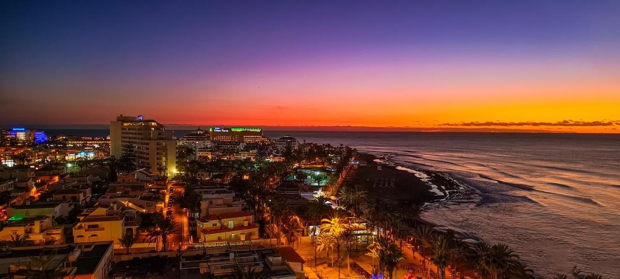 Cozy Studio Las Americas Playa de las Americas  Exteriör bild