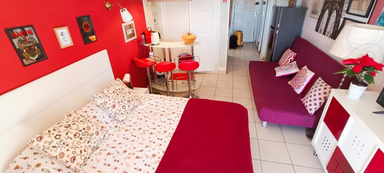 Cozy Studio Las Americas Playa de las Americas  Exteriör bild