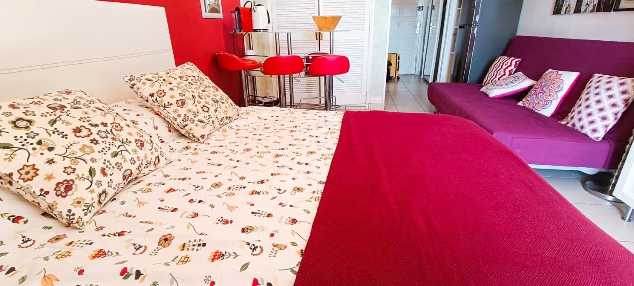 Cozy Studio Las Americas Playa de las Americas  Exteriör bild
