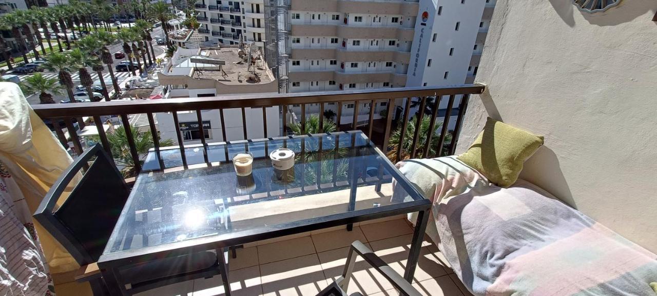 Cozy Studio Las Americas Playa de las Americas  Exteriör bild