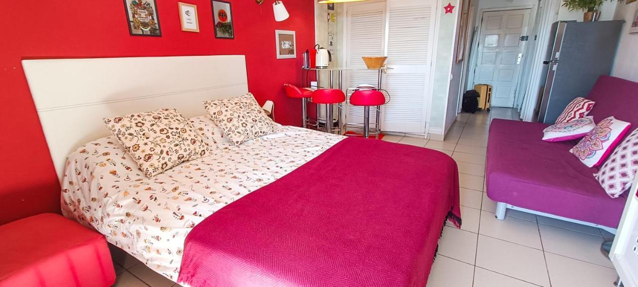 Cozy Studio Las Americas Playa de las Americas  Exteriör bild