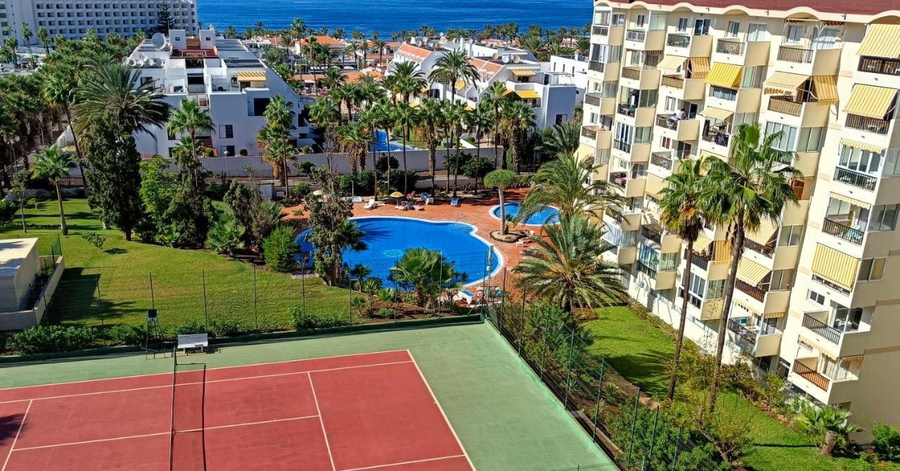 Cozy Studio Las Americas Playa de las Americas  Exteriör bild