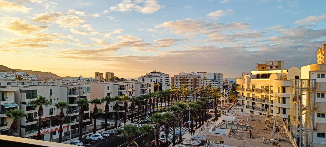 Cozy Studio Las Americas Playa de las Americas  Exteriör bild
