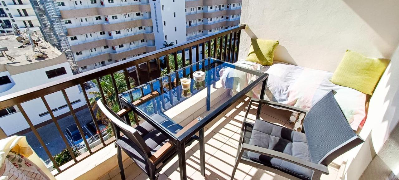 Cozy Studio Las Americas Playa de las Americas  Exteriör bild