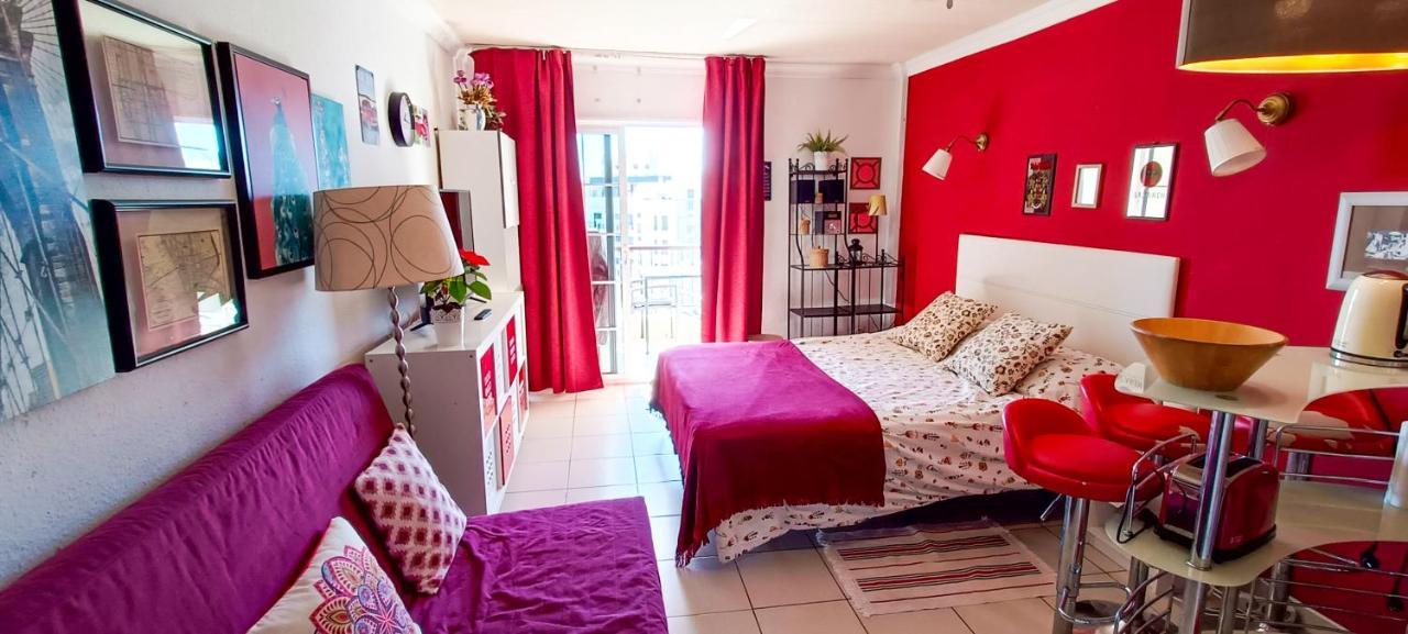 Cozy Studio Las Americas Playa de las Americas  Exteriör bild