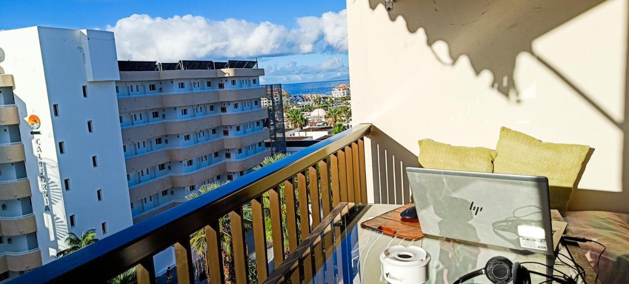 Cozy Studio Las Americas Playa de las Americas  Exteriör bild