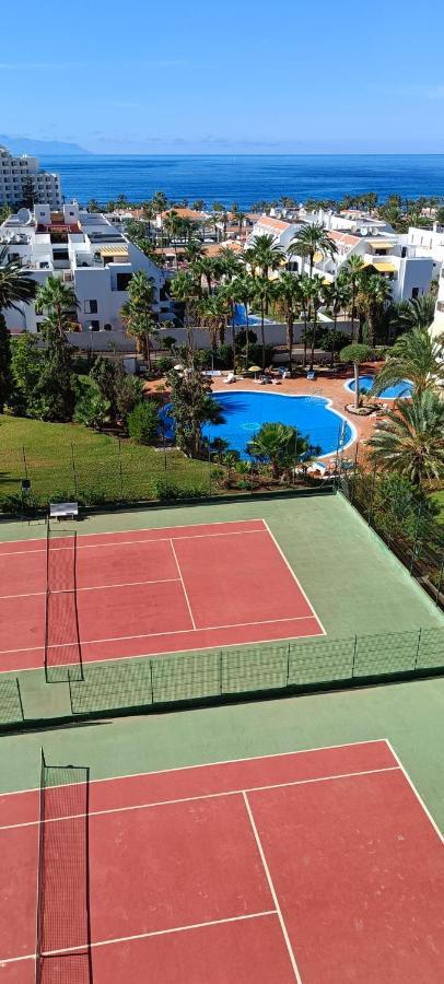 Cozy Studio Las Americas Playa de las Americas  Exteriör bild