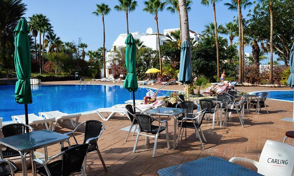 Cozy Studio Las Americas Playa de las Americas  Exteriör bild