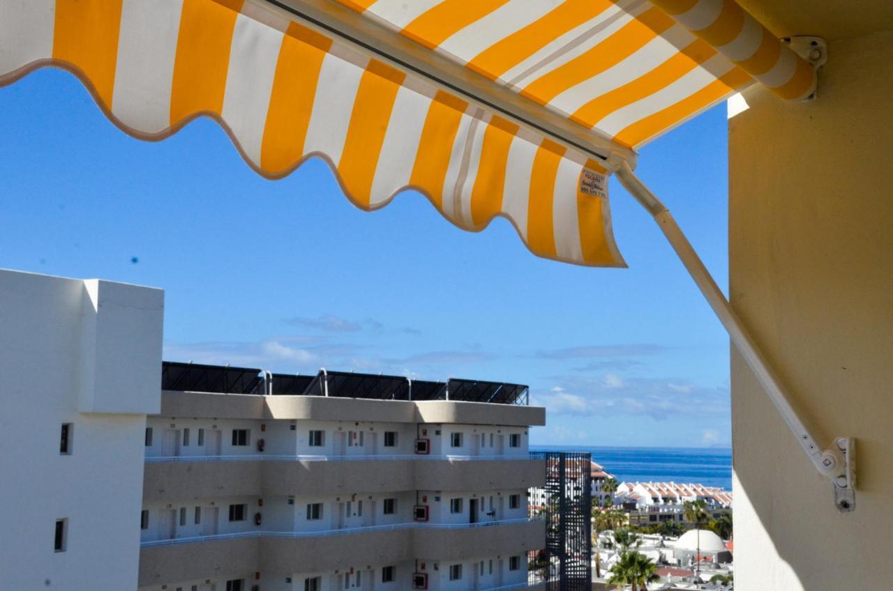 Cozy Studio Las Americas Playa de las Americas  Exteriör bild
