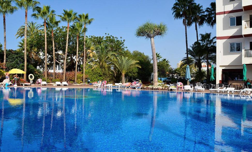 Cozy Studio Las Americas Playa de las Americas  Exteriör bild