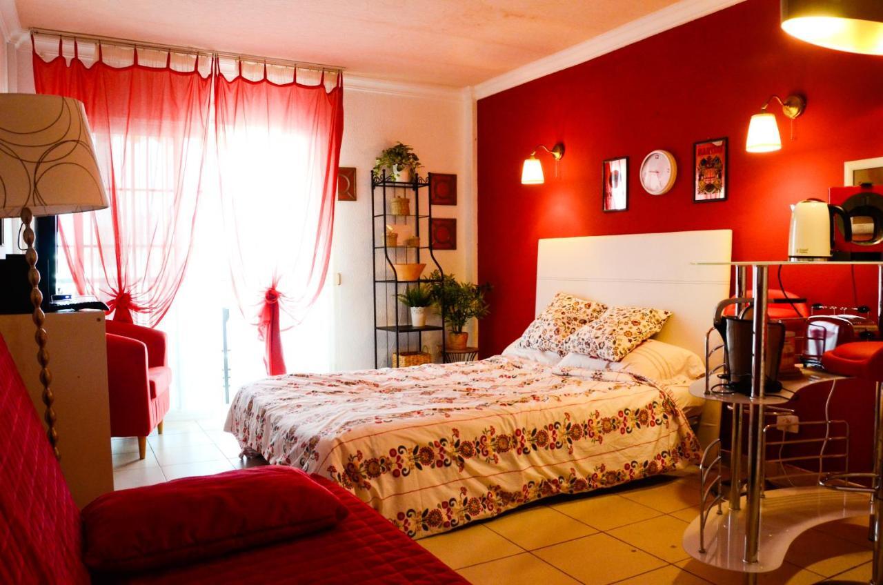 Cozy Studio Las Americas Playa de las Americas  Exteriör bild